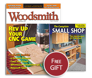 Woodsmith Subscription