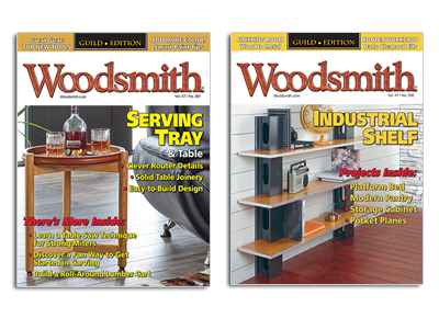 Woodsmith Subscription